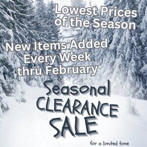 Seasonal Clearance Sale Closet Clearout Limited Time Womens Mens Boys Girls Boys